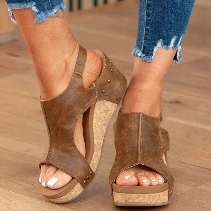 Chaussure clearance talon orthopedique