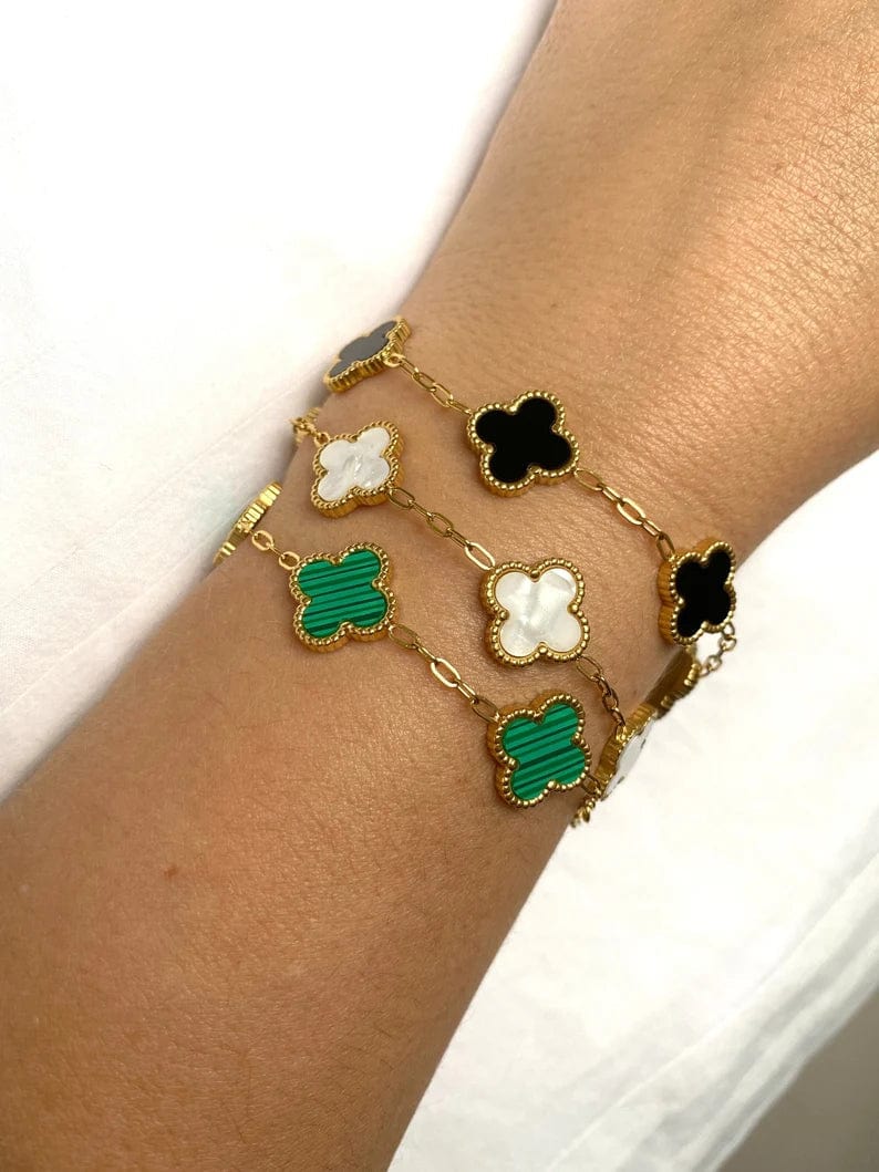 Lively® Bracelets Bracelet trèfles | Lively®