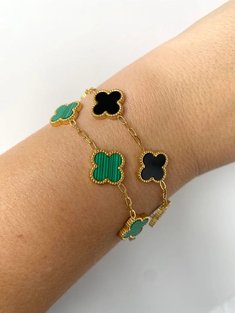 Lively® Bracelets Bracelet trèfles | Lively®