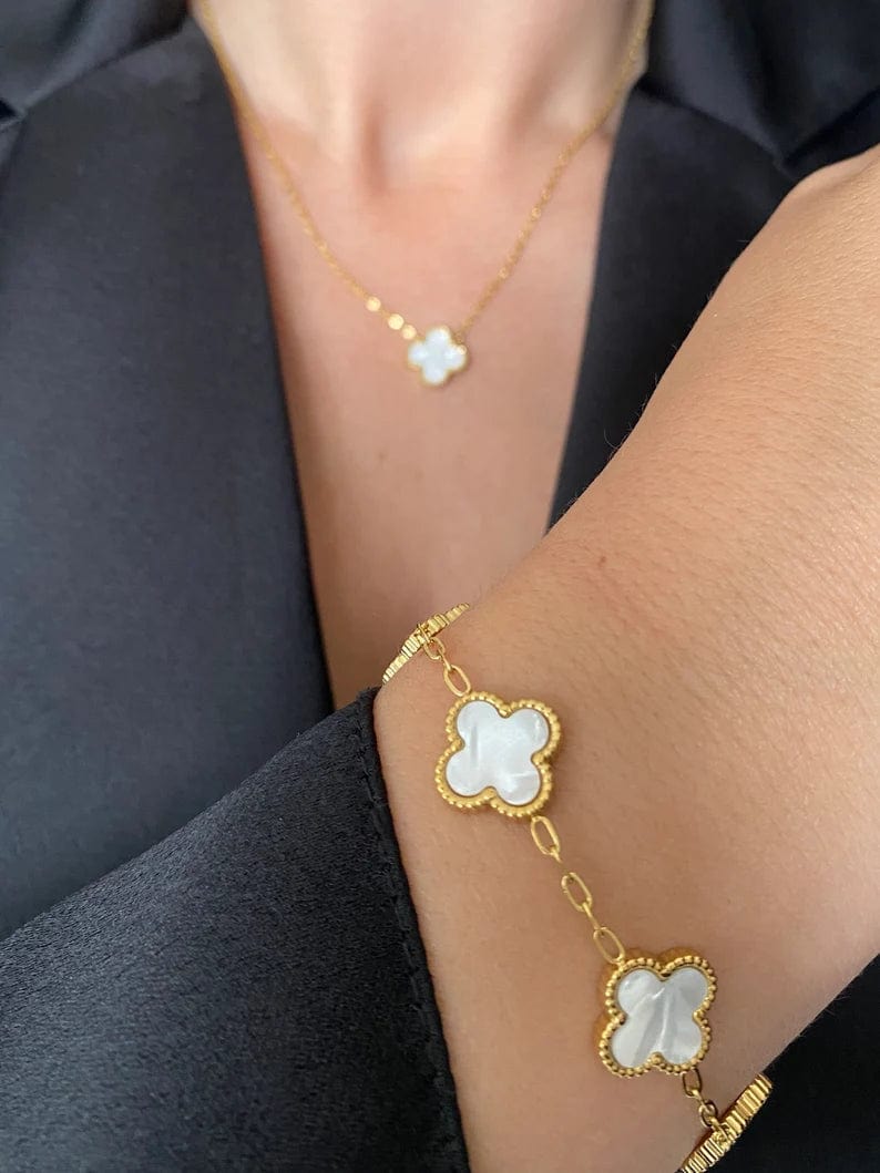 Lively® Bracelets Bracelet trèfles | Lively®
