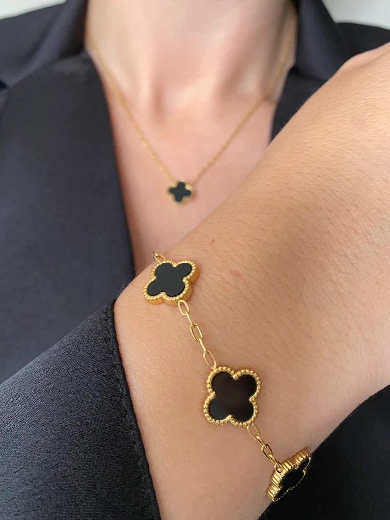Lively® Bracelets Bracelet trèfles | Lively®